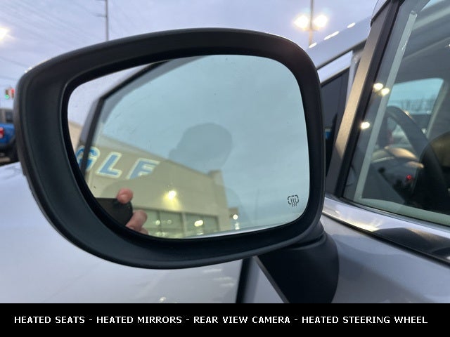 2023 Chrysler Voyager LX STOW N GO SEATING