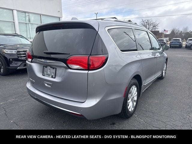 2018 Chrysler Pacifica Touring L Plus REAR DVD