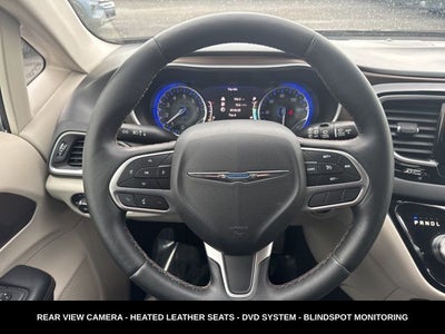 2018 Chrysler Pacifica Touring L Plus REAR DVD