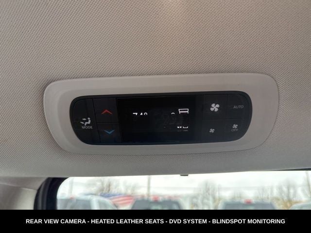 2018 Chrysler Pacifica Touring L Plus REAR DVD