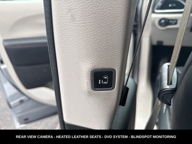 2018 Chrysler Pacifica Touring L Plus REAR DVD