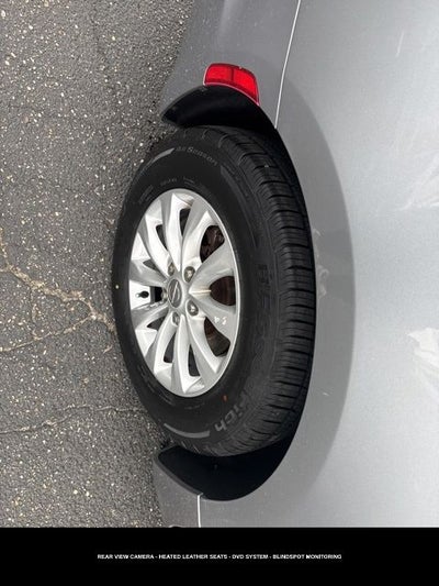 2018 Chrysler Pacifica Touring L Plus REAR DVD