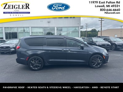 2021 Chrysler Pacifica Touring L AWD