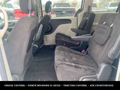 2014 Dodge Grand Caravan SE LOCAL TRADE