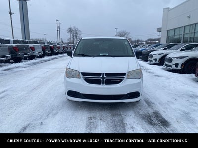 2014 Dodge Grand Caravan SE LOCAL TRADE