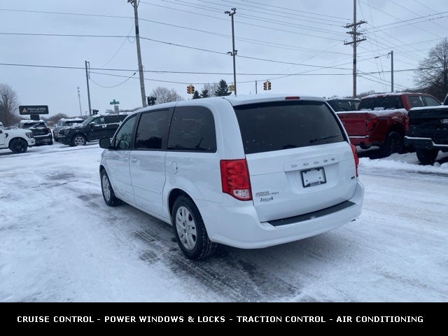 2014 Dodge Grand Caravan SE LOCAL TRADE