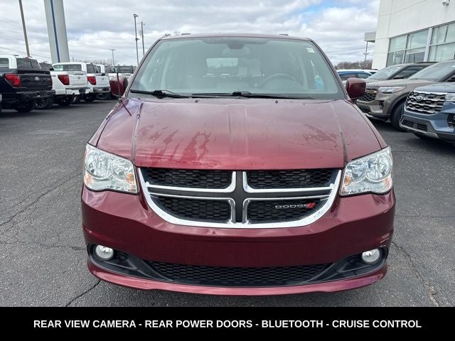 2019 Dodge Grand Caravan SXT LOCAL TRADE