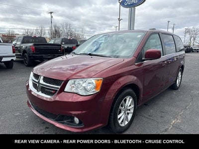 2019 Dodge Grand Caravan SXT LOCAL TRADE