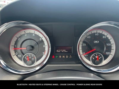 2014 Dodge Grand Caravan SXT 30th Anniversary