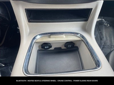2014 Dodge Grand Caravan SXT 30th Anniversary
