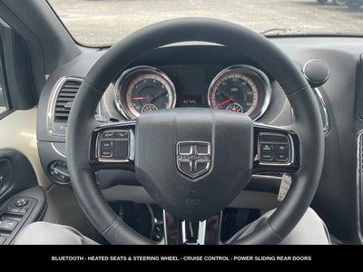 2014 Dodge Grand Caravan SXT 30th Anniversary