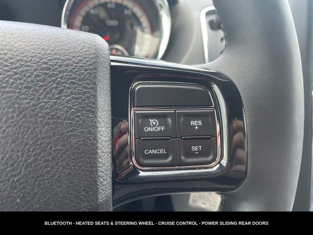 2014 Dodge Grand Caravan SXT 30th Anniversary