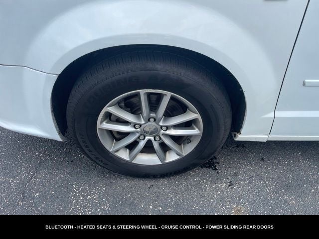 2014 Dodge Grand Caravan SXT 30th Anniversary