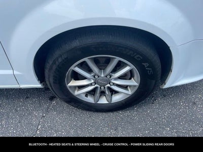 2014 Dodge Grand Caravan SXT 30th Anniversary
