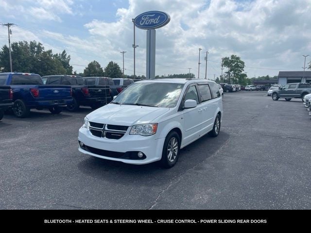 2014 Dodge Grand Caravan SXT 30th Anniversary