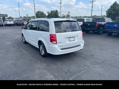 2014 Dodge Grand Caravan SXT 30th Anniversary
