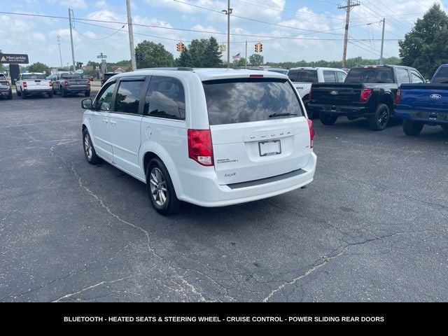 2014 Dodge Grand Caravan SXT 30th Anniversary