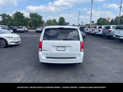 2014 Dodge Grand Caravan SXT 30th Anniversary