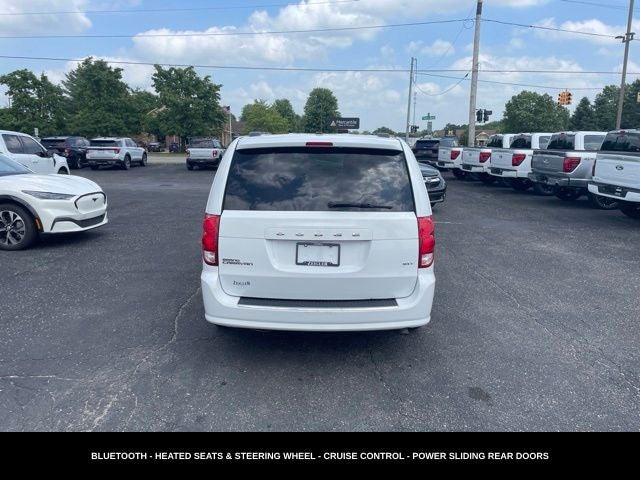 2014 Dodge Grand Caravan SXT 30th Anniversary