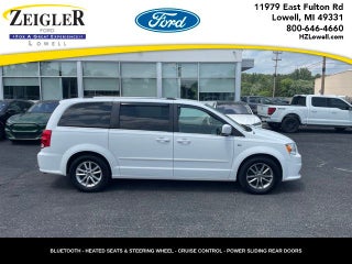 2014 Dodge Grand Caravan SXT 30th Anniversary