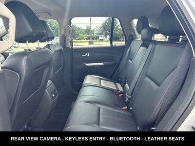 2013 Ford Edge SEL LOCAL TRADE