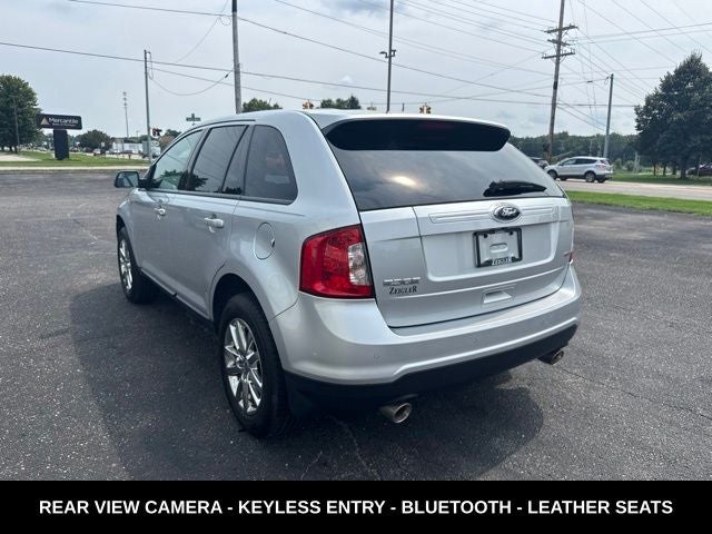 2013 Ford Edge SEL LOCAL TRADE