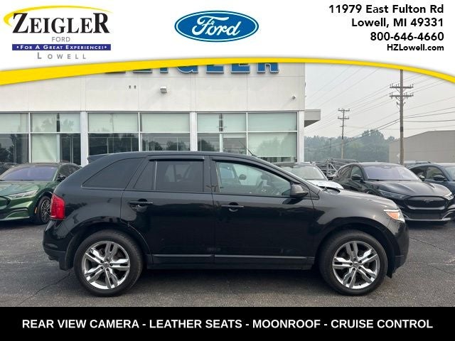 2013 Ford Edge SEL PANORAMIC ROOF