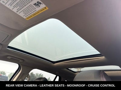 2013 Ford Edge SEL PANORAMIC ROOF