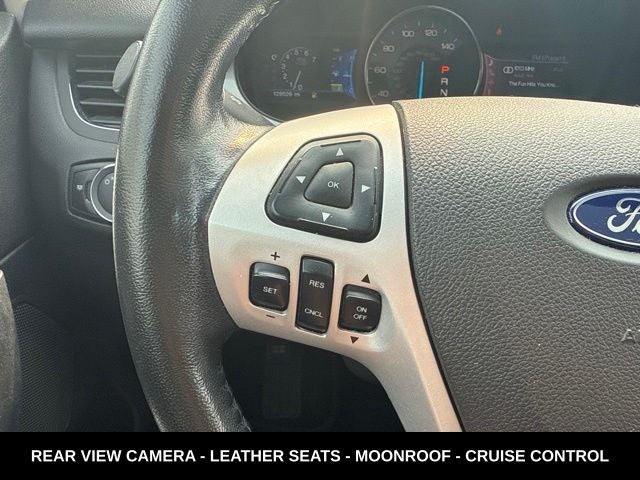 2013 Ford Edge SEL PANORAMIC ROOF