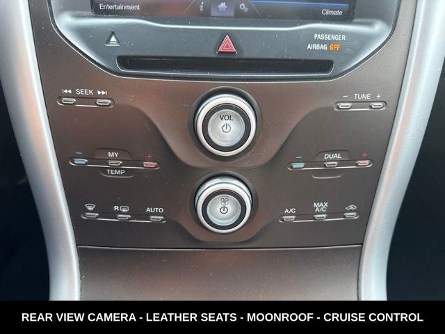 2013 Ford Edge SEL PANORAMIC ROOF