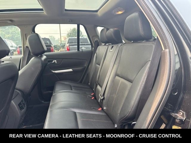 2013 Ford Edge SEL PANORAMIC ROOF