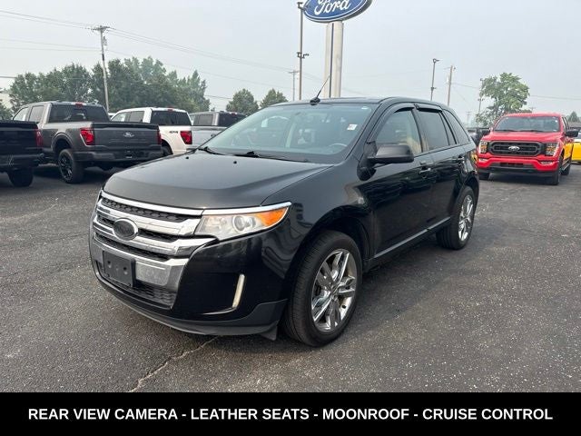 2013 Ford Edge SEL PANORAMIC ROOF