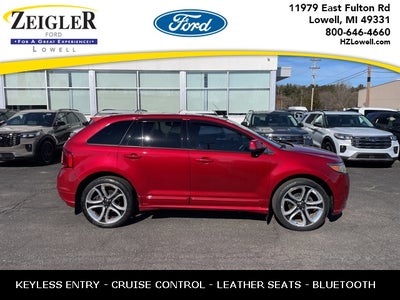 2011 Ford Edge Sport AWD