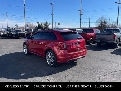 2011 Ford Edge Sport AWD