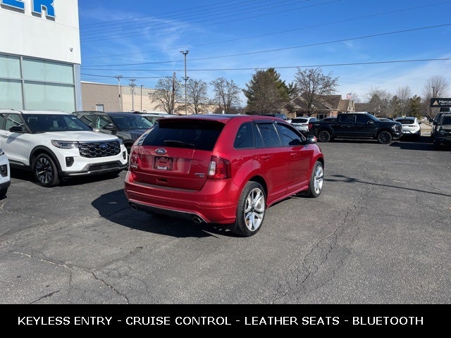 2011 Ford Edge Sport AWD