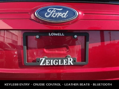 2011 Ford Edge Sport AWD