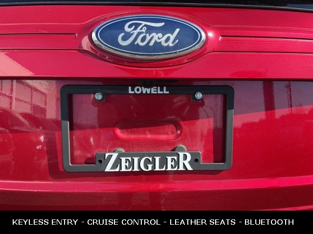 2011 Ford Edge Sport AWD