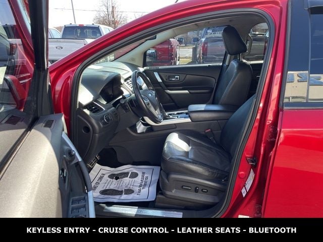 2011 Ford Edge Sport AWD