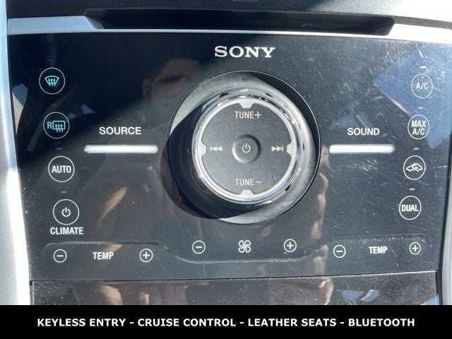 2011 Ford Edge Sport AWD