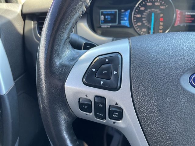 2011 Ford Edge Sport AWD