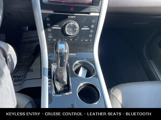 2011 Ford Edge Sport AWD