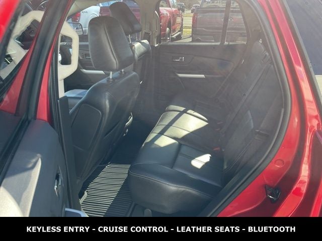 2011 Ford Edge Sport AWD