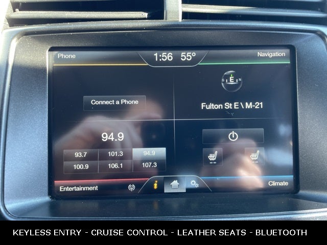 2011 Ford Edge Sport AWD