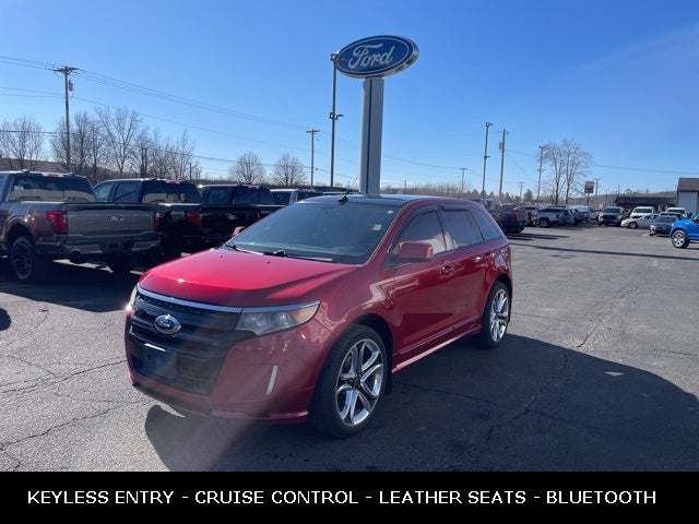 2011 Ford Edge Sport AWD