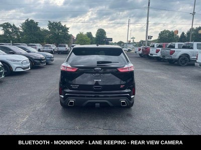 2019 Ford Edge ST AWD