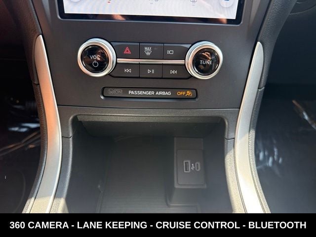 2024 Ford Edge SE AWD