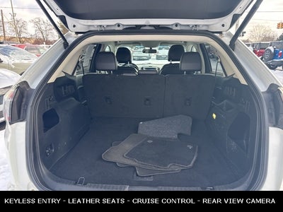 2016 Ford Edge SEL AWD