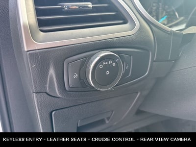 2016 Ford Edge SEL AWD