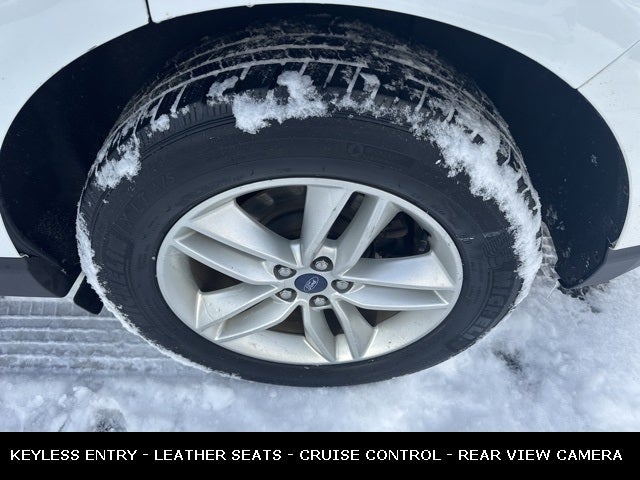 2016 Ford Edge SEL AWD