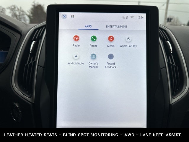 2024 Ford Edge SEL AWD